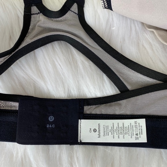 🍋 Lululemon 🍋 Awake to Lace Bra Size 34C - Picture 8 of 8